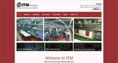 Desktop Screenshot of itmworldgroup.com